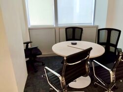 Income At Raffles (D1), Office #554543551